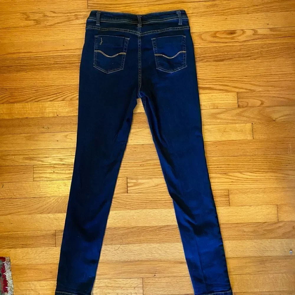 - Gap  *1969 Real Straight*  jeans, size 29L - Picture 2 of 9